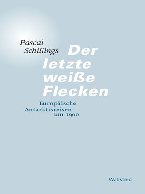 cover image of Der letzte weiße Flecken